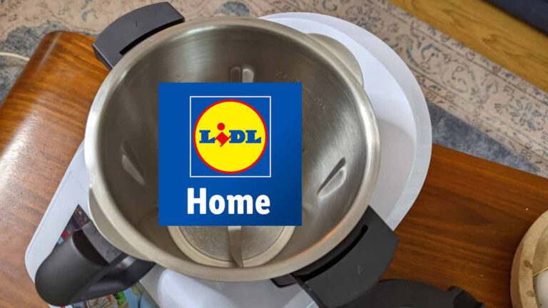 Ruée chez Lidl  son robot Monsieur Cuisine Smart en promotion depuis ce lundi !